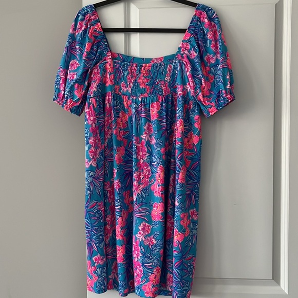 Like new Lilly Pulitzer dress size 6 - Picture 2 of 5
